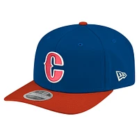 Men's New Era  Blue Colombia Baseball 2026 World Baseball Classic 9SEVENTY Stretch-Snap Hat