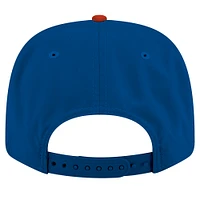 Men's New Era  Blue Colombia Baseball 2026 World Baseball Classic 9SEVENTY Stretch-Snap Hat