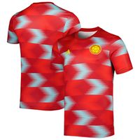 Men's adidas Red Colombia National Team 2022 Pre-Match Top