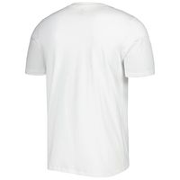 Men's adidas White Colombia National Team DNA Graphic T-Shirt