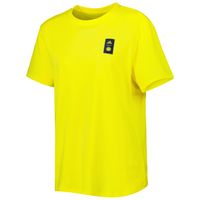 Women's adidas Yellow Colombia National Team DNA T-Shirt