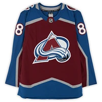 Cale Makar Colorado Avalanche Autographed Burgundy Fanatics Premium Jersey with "All Hail Cale!" Inscription - Limited Edition of 25