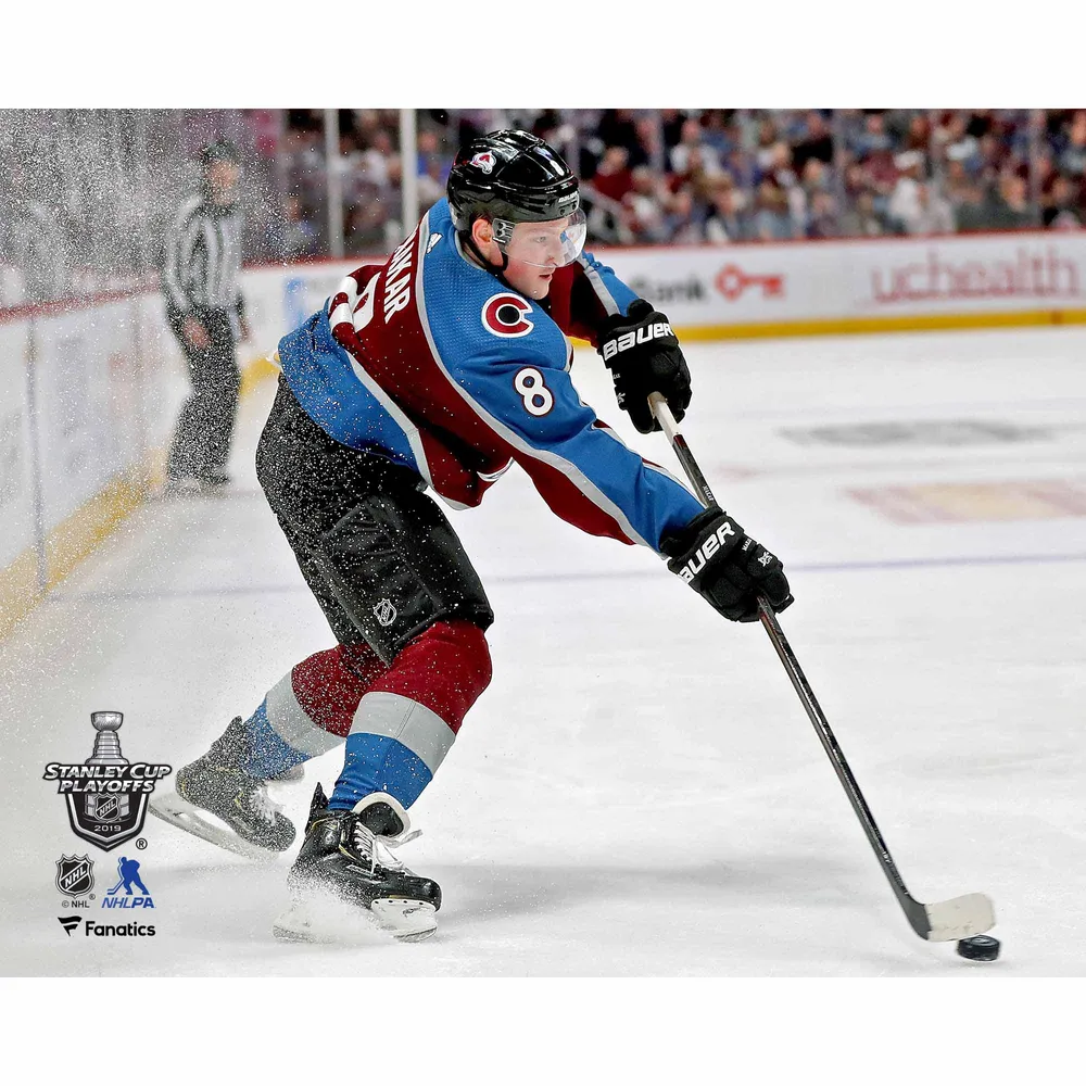 NHL Avalanche 8 Cale Makar Navy 2022 Stanley Cup Final Patch