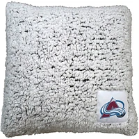 Colorado Avalanche 16'' x 16'' Frosty Sherpa Pillow