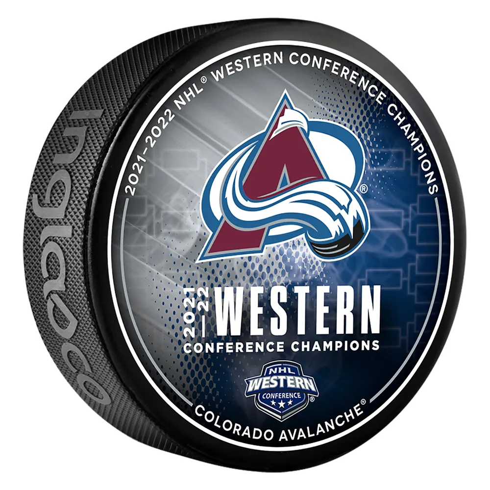 Shop Gabriel Landeskog Colorado Avalanche Signed 2022 Stanley Cup Champions  Hockey Puck with 2022 SC Champs Inscription
