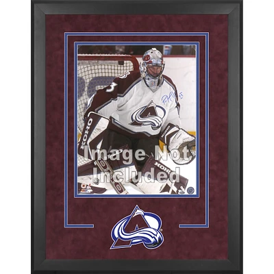 Cadre photo vertical Deluxe Colorado Avalanche 16" x 20"