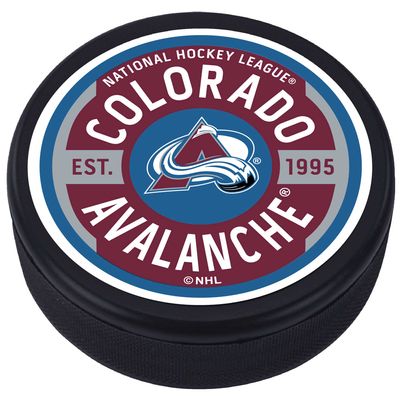 Colorado Avalanche - Gear Puck