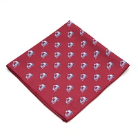 Colorado Avalanche Kerchief Pocket Square