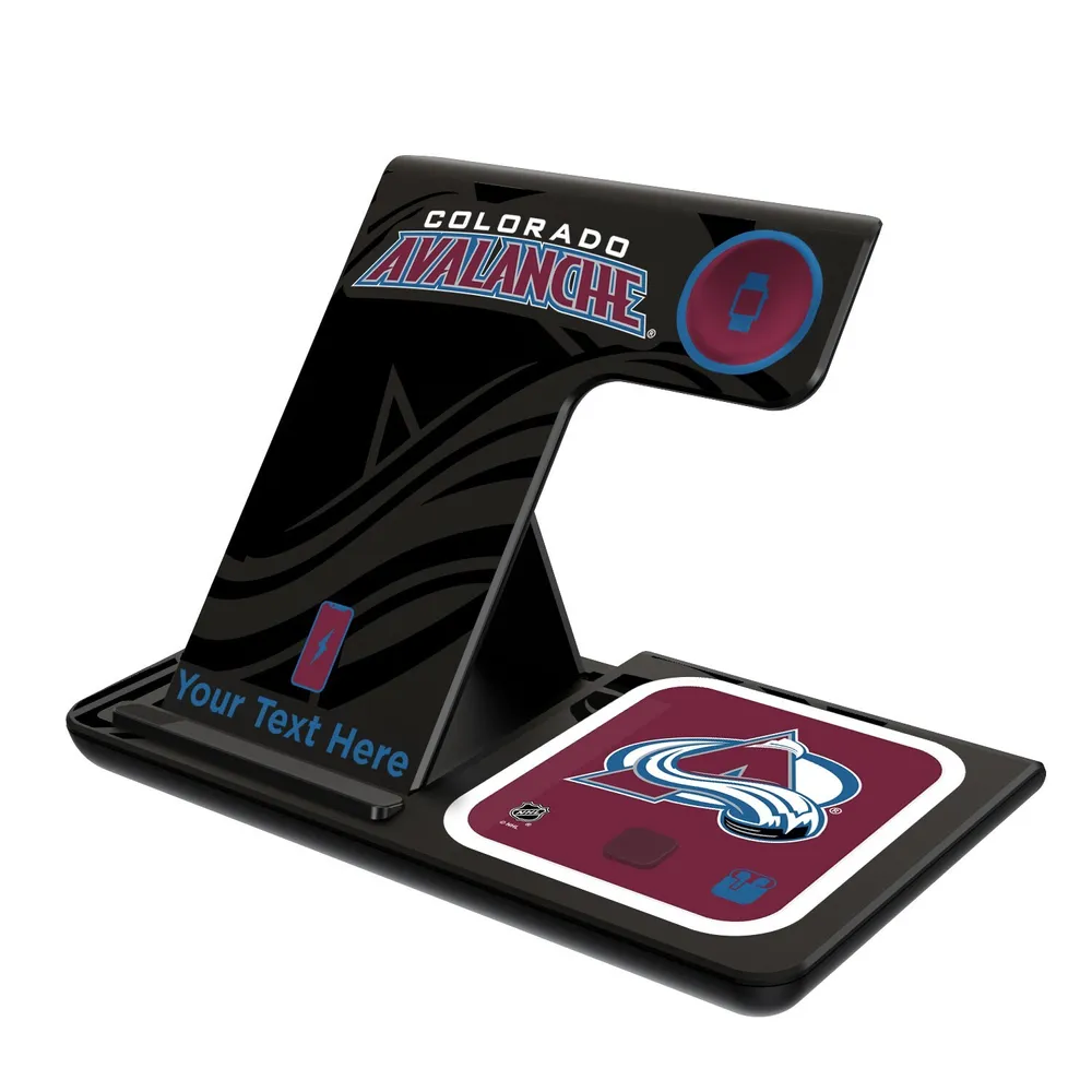 Colorado Avalanche Fanatics Branded Women's Personalized