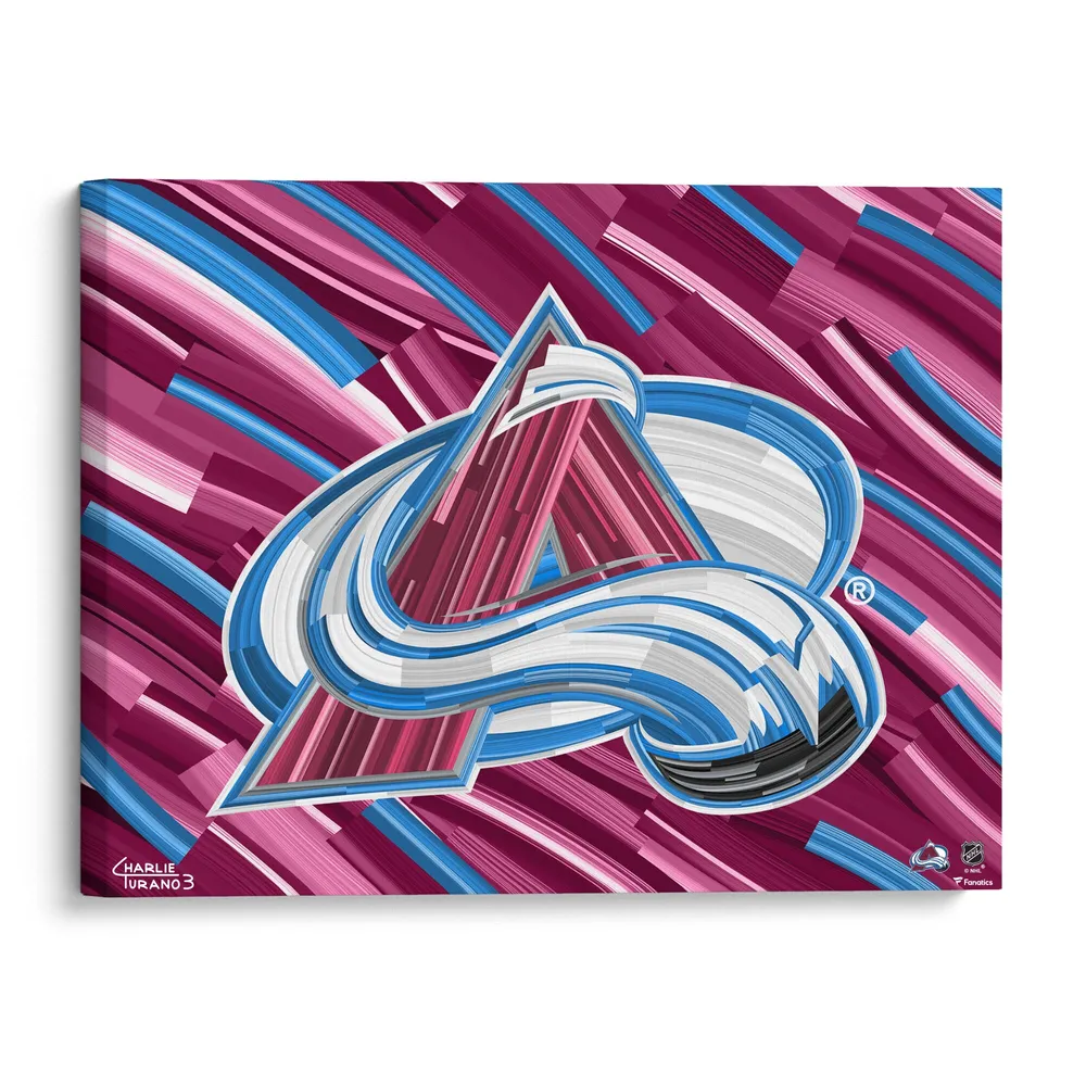 Lids Colorado Avalanche Fanatics Authentic 2023 Central Division