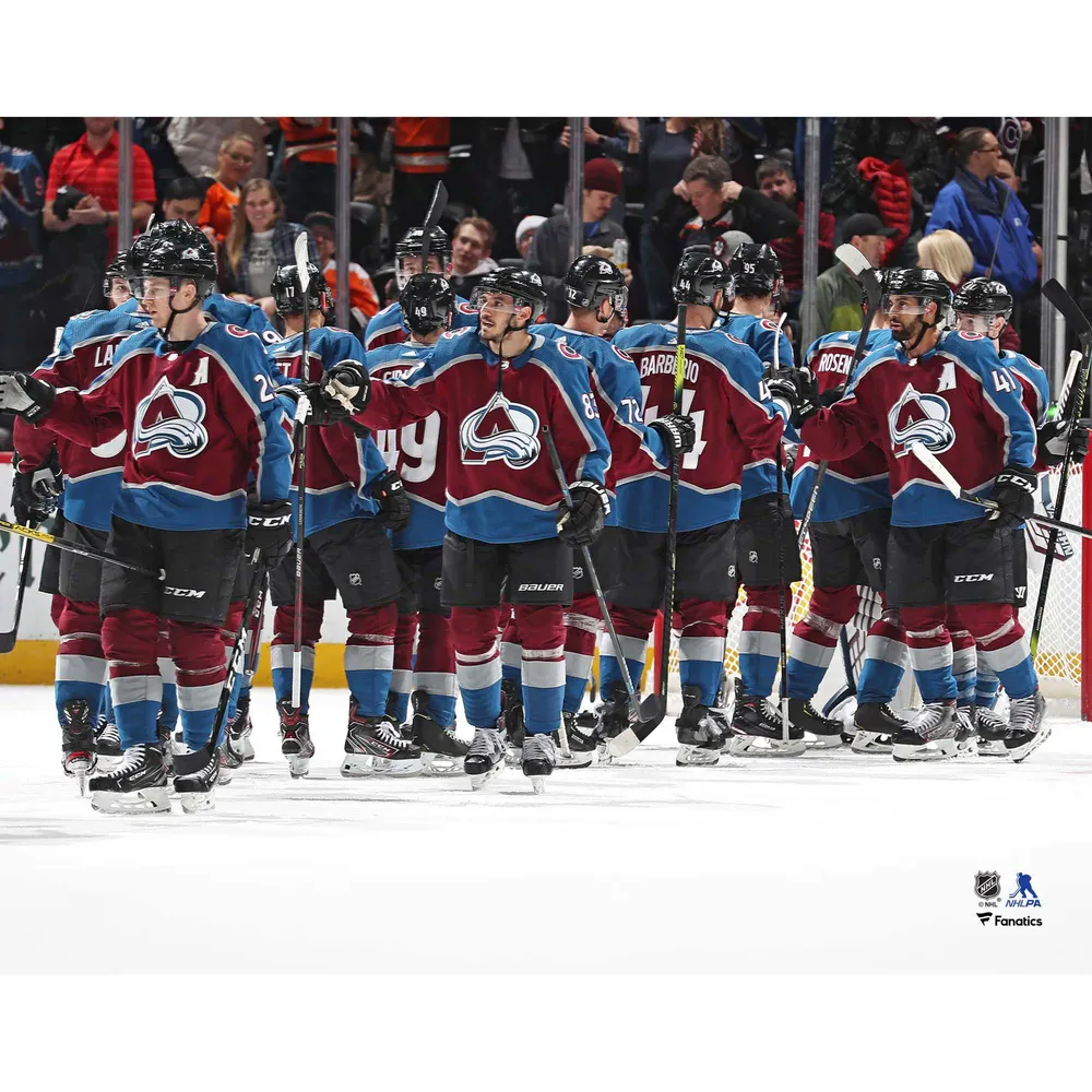 Lids Colorado Avalanche Fanatics Authentic 2022 Stanley Cup