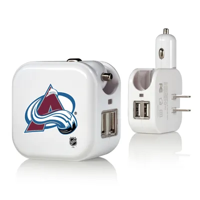 Colorado Avalanche USB Charger