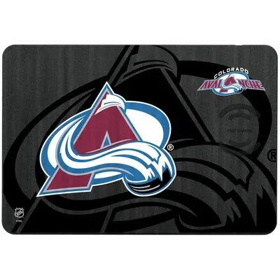 Colorado Avalanche Wireless Charger and Mouse Pad