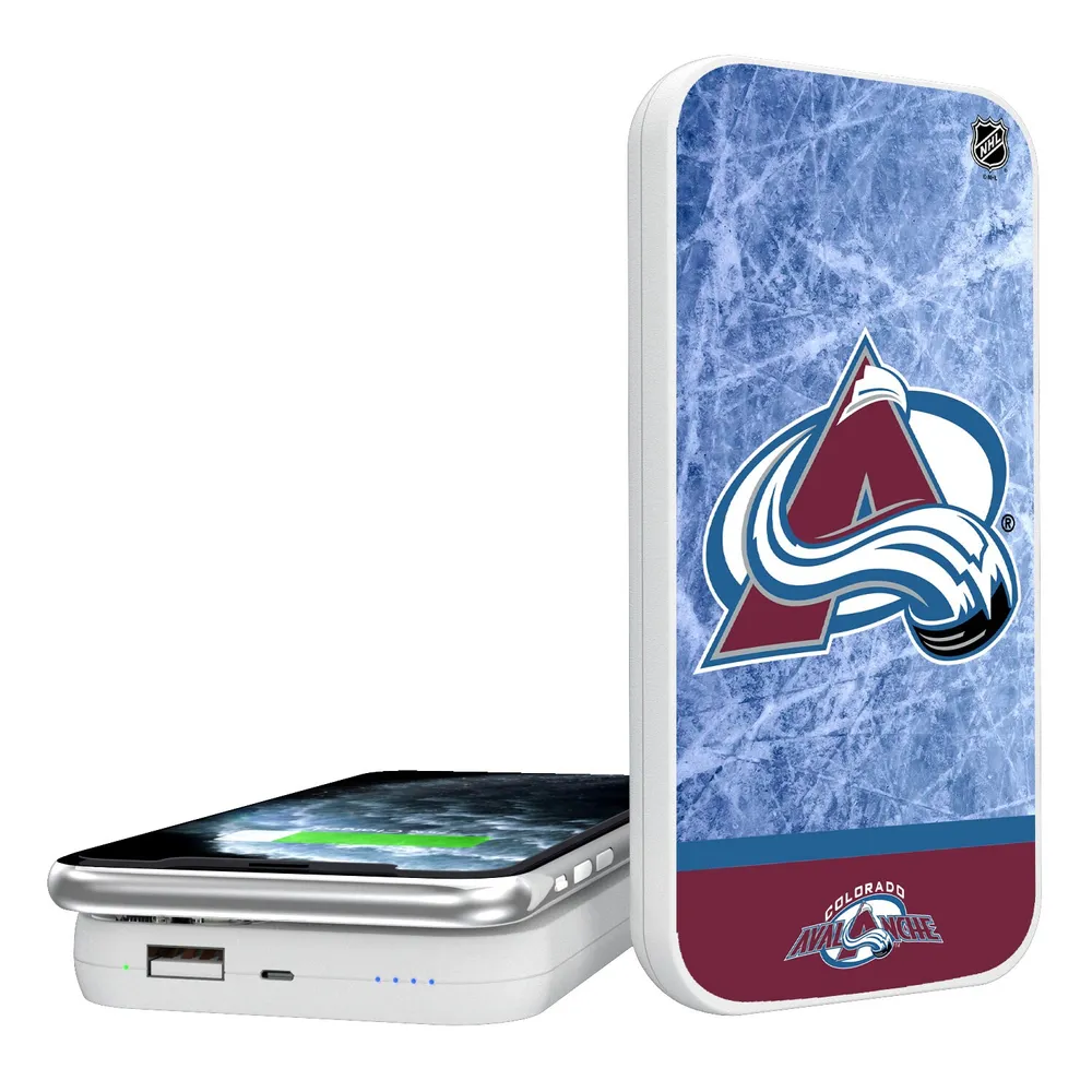 Keyscaper Colorado Avalanche iPhone Wallet Case