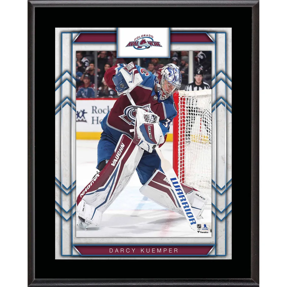 Lids Cale Makar Colorado Avalanche Fanatics Authentic Autographed