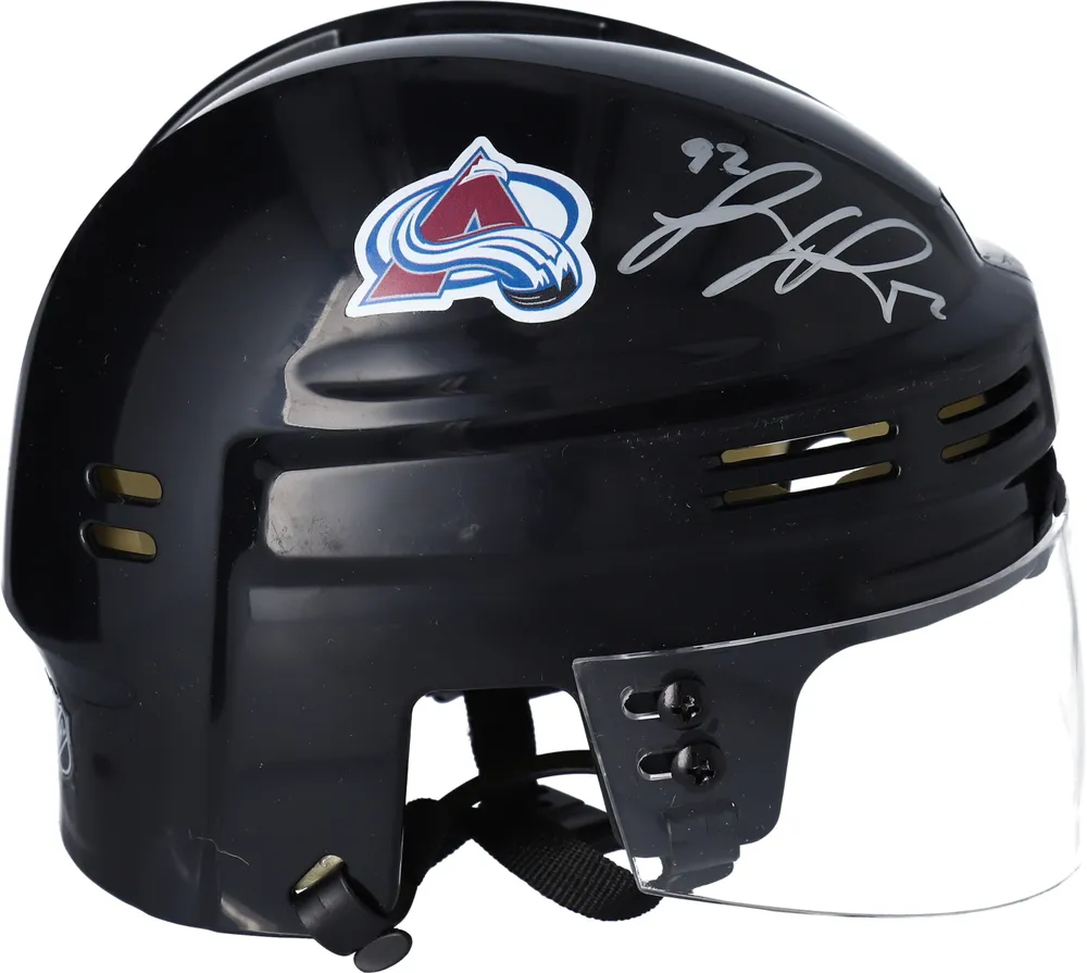 Lids Gabriel Landeskog Colorado Avalanche Fanatics Authentic