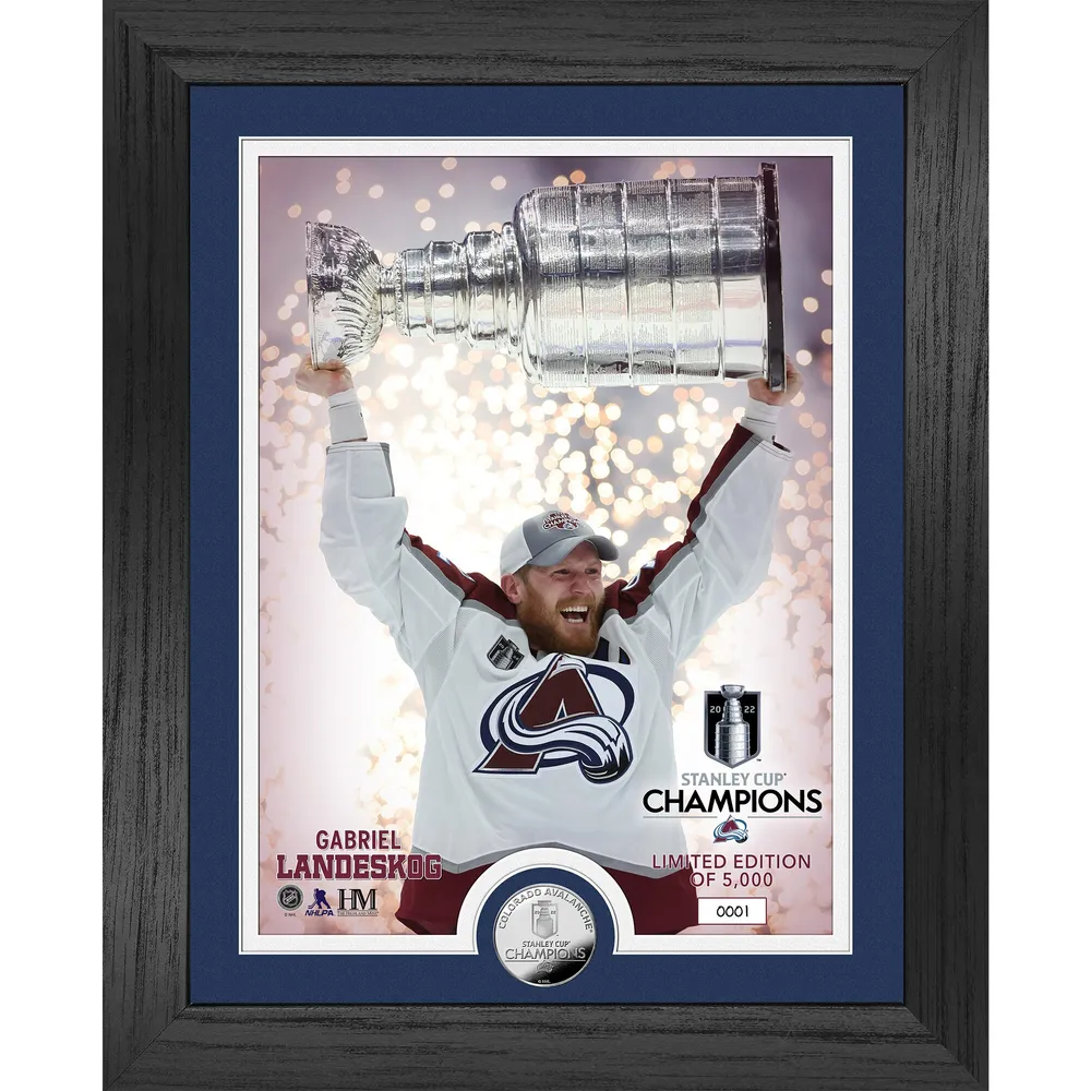 NHL Colorado Avalanche Champs 2021-22 Stanley Cup Champions Decorations  Home Decor Poster Canvas - REVER LAVIE