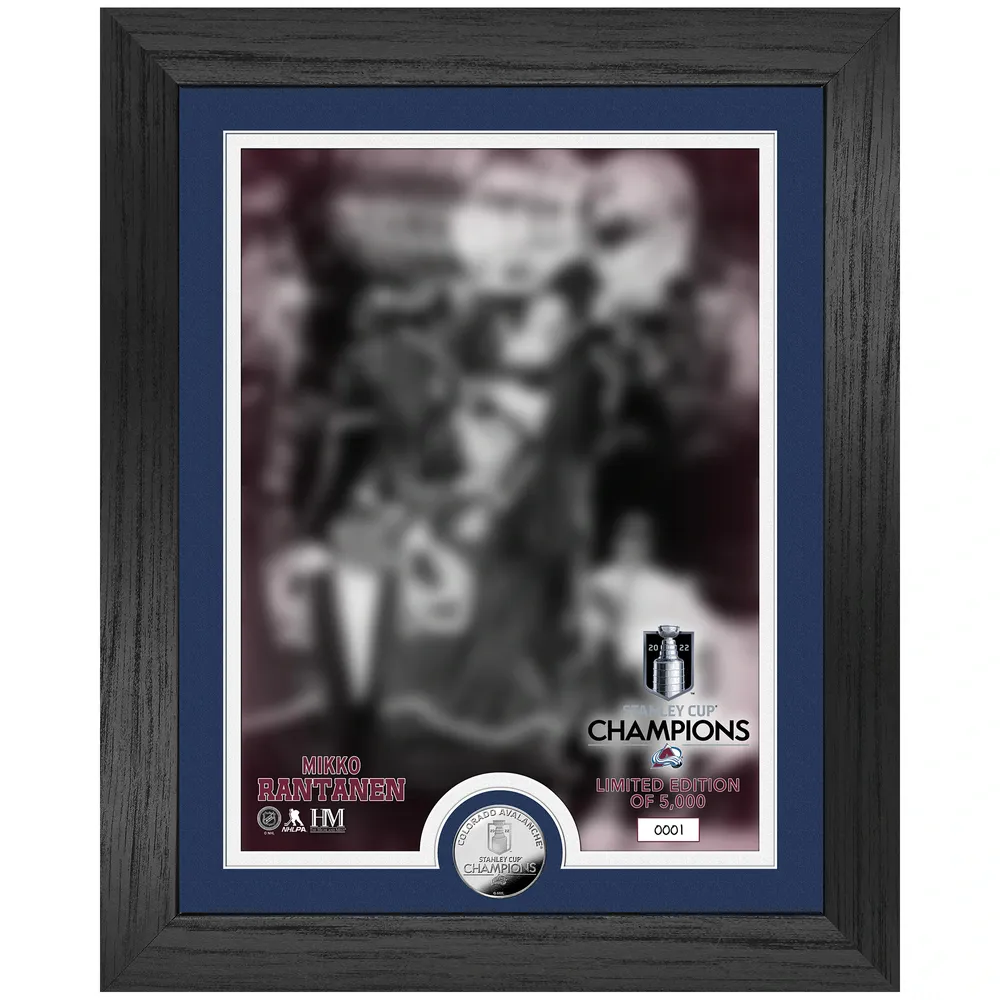 Mikko Koivu Minnesota Wild Fanatics Authentic Framed 15 x 17 Player  Collage with a Piece of Game-Used Puck