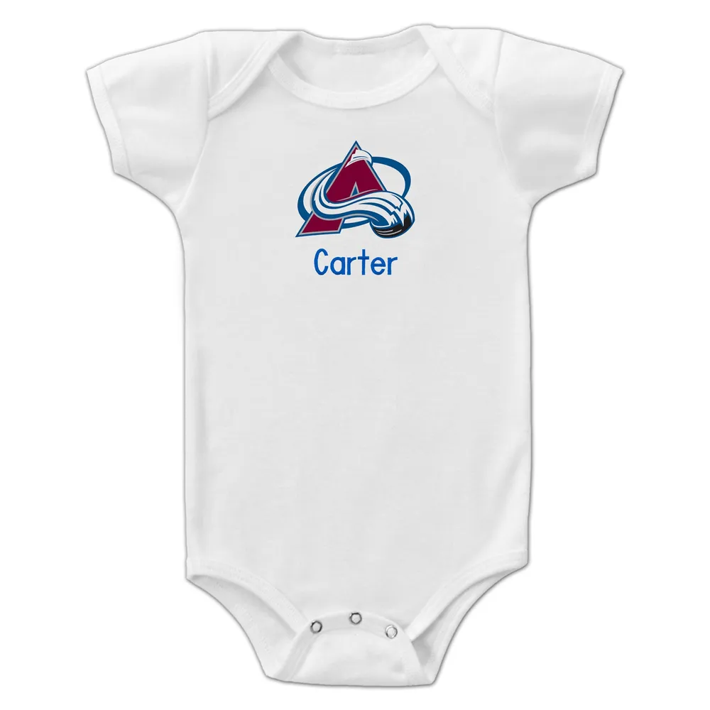 Lids Colorado Avalanche Infant Special Edition 2.0 Primary Logo