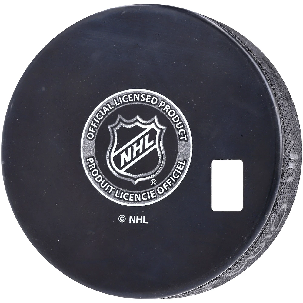 Josh Manson Colorado Avalanche Autographed Hockey Puck