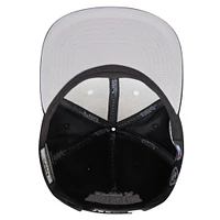Men's Pro Standard  Cream Colorado Avalanche French Terry Snapback Hat