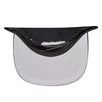 Men's Pro Standard  Cream Colorado Avalanche French Terry Snapback Hat