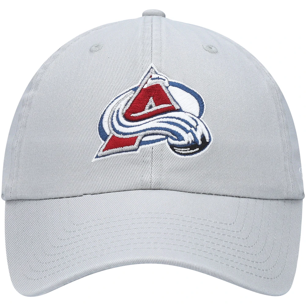 Casquette réglable '47 Colorado Avalanche Clean Up pour homme