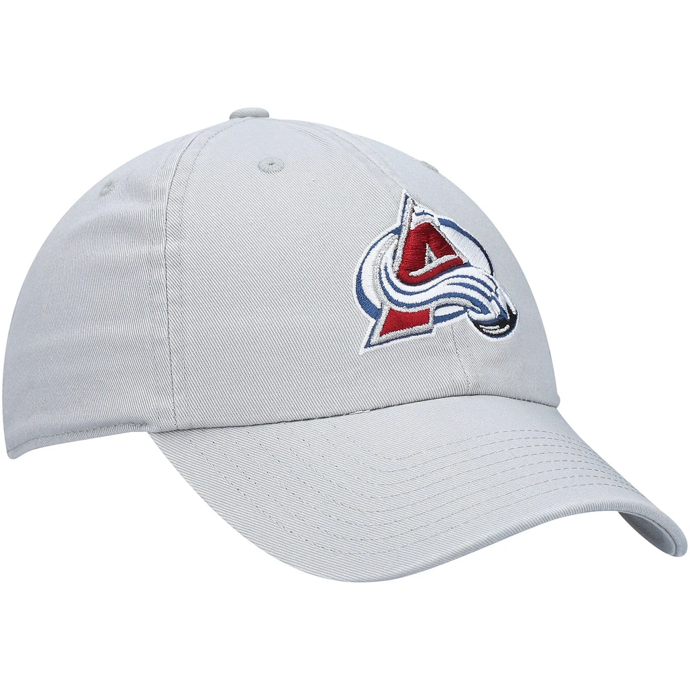 Casquette réglable '47 Colorado Avalanche Clean Up pour homme