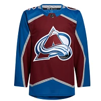 Men's adidas Burgundy Colorado Avalanche Home - Primegreen Authentic Jersey