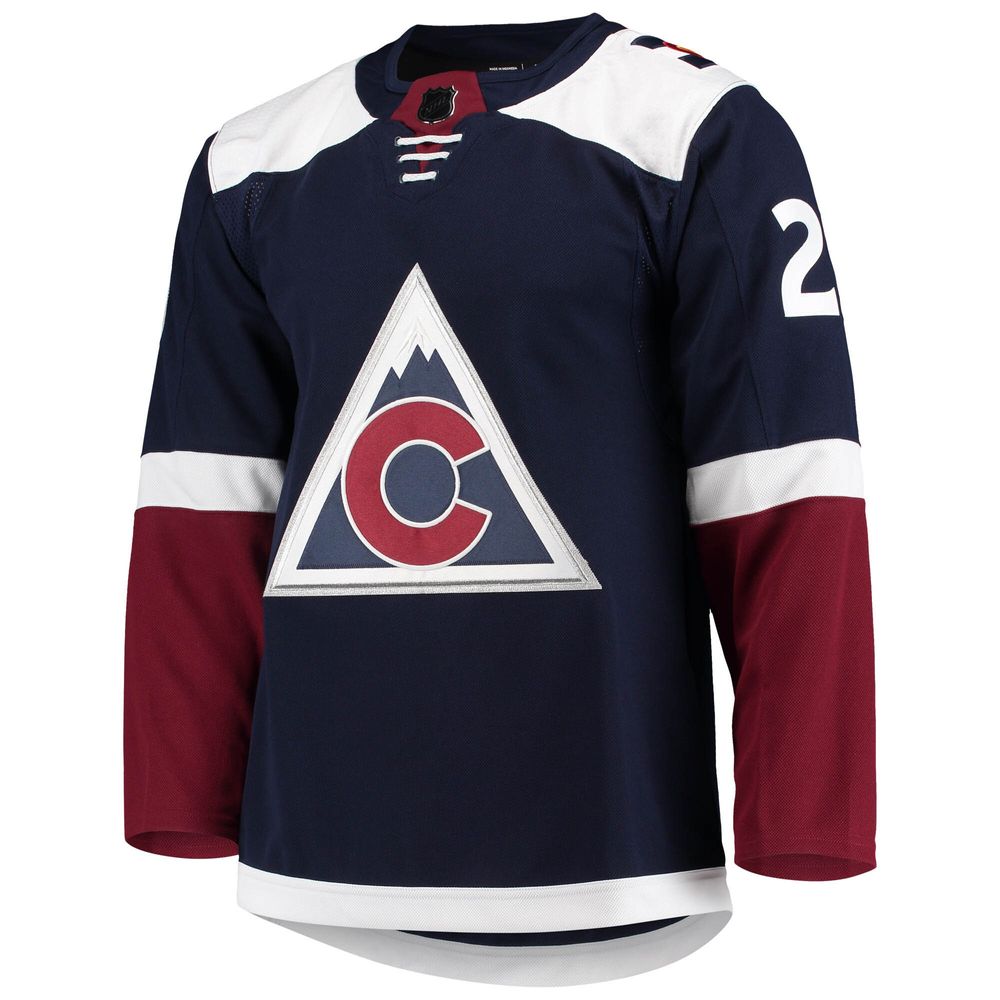 Men's NHL Edmonton Oilers Adidas Primegreen Alternate Navy - Authentic Pro  Jersey - Sports Closet