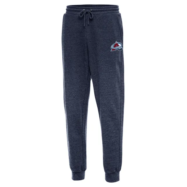 Men's Antigua Heathered Gray Dallas Cowboys Action Jogger Pants