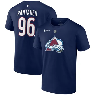 Lids Mikko Rantanen Colorado Avalanche Fanatics Branded Home 2022 Stanley  Cup Final Breakaway Player Jersey - Burgundy