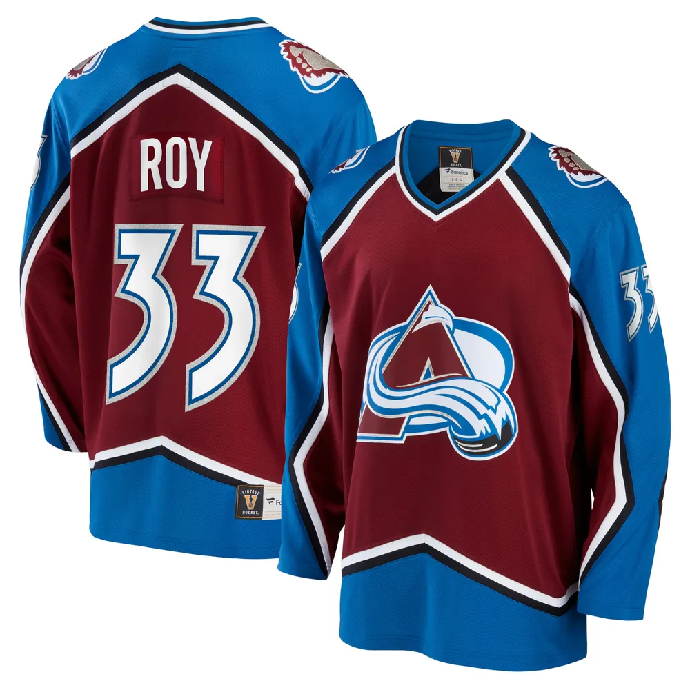 Colorado Avalanche goes green with new uniform materials