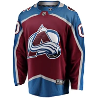 Men's Fanatics Colorado Avalanche Breakaway