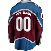 Men's Fanatics Colorado Avalanche Breakaway