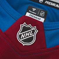 Men's Fanatics Mikko Rantanen Burgundy Colorado Avalanche Home Premium Jersey