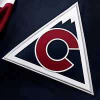 Men's Fanatics Navy Colorado Avalanche Alternate Premium Jersey