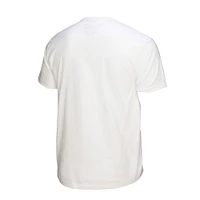 Men's Mitchell & Ness White Colorado Avalanche Local Food T-Shirt