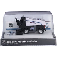 Mikko Rantanen Colorado Avalanche Autographed 1:43 Scale Die-Cast Zamboni