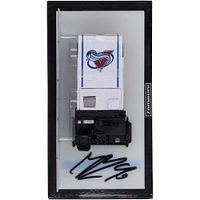 Mikko Rantanen Colorado Avalanche Autographed 1:43 Scale Die-Cast Zamboni