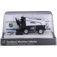 Mikko Rantanen Colorado Avalanche Autographed 1:43 Scale Die-Cast Zamboni