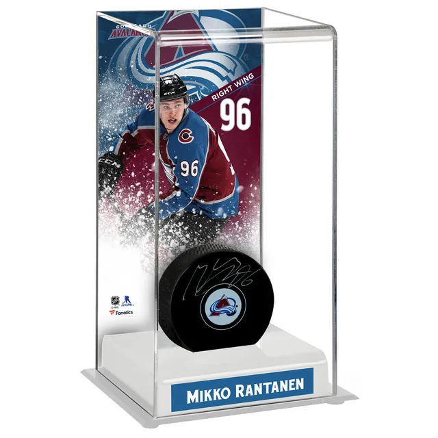 Mikko Rantanen Colorado Avalanche 2022-23 Reverse Retro Cap