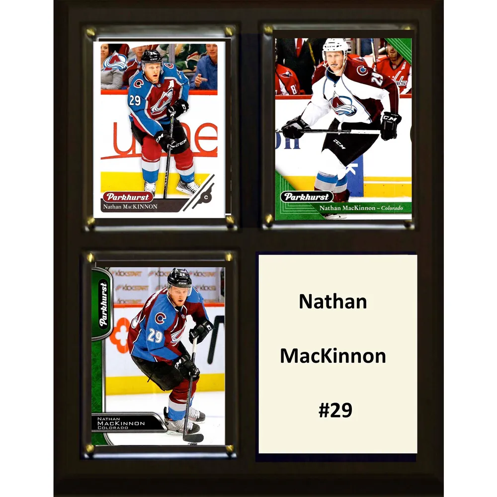 Nathan MacKinnon Colorado Avalanche adidas Alternate Primegreen Authentic  Pro Player Jersey - Navy
