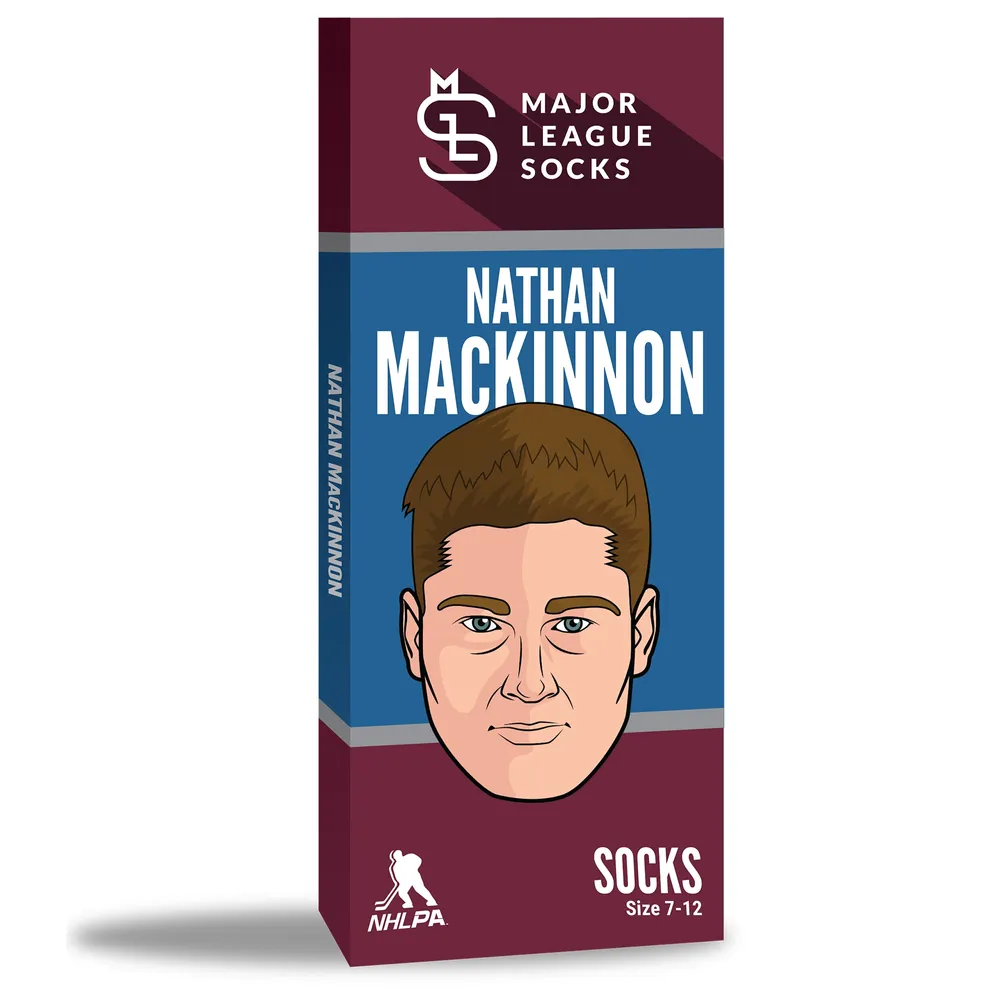 Nathan MacKinnon Player - Chaussettes Crew