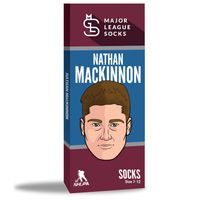 Nathan MacKinnon Player - Crew Socks