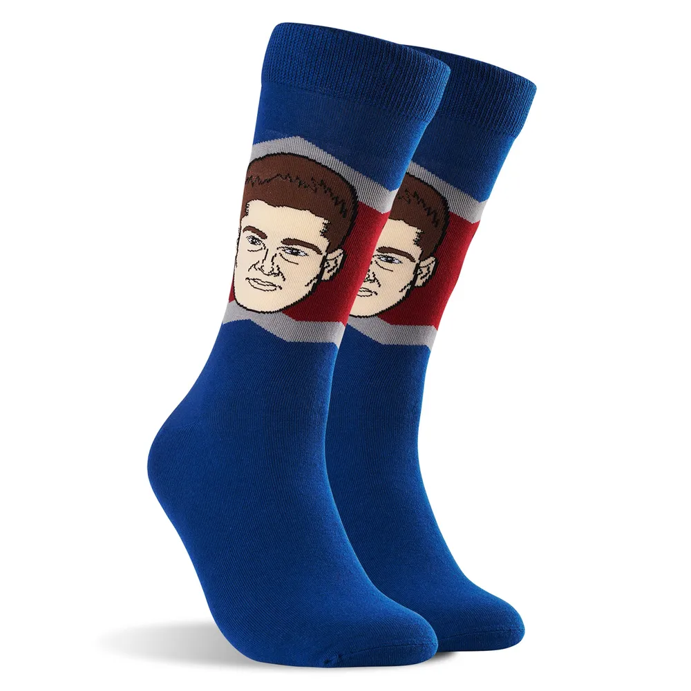 Nathan MacKinnon Player - Chaussettes Crew