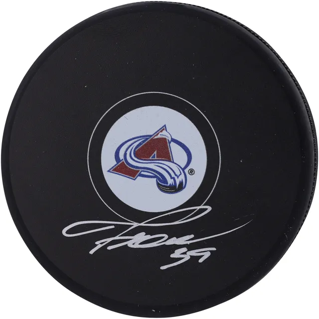 Pavel Francouz Colorado Avalanche Autographed 2022 Stanley Cup Champions 16 x 20 Raising Photograph