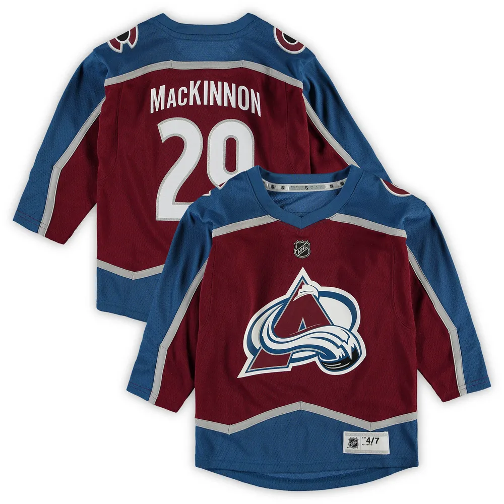 Cale Makar Blue Colorado Avalanche Autographed 2022 NHL All-Star Game  adidas Authentic Jersey