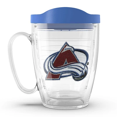 Tervis Avalanche du Colorado 16oz. Emblème Mug classique