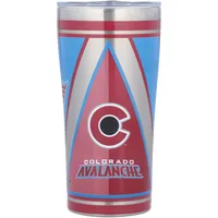 Tervis Colorado Avalanche 20 oz. Gobelet en acier inoxydable Powerskate